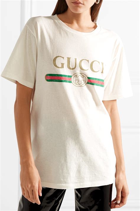 womens gucci tshirt